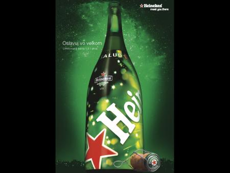 le plus gran heineken